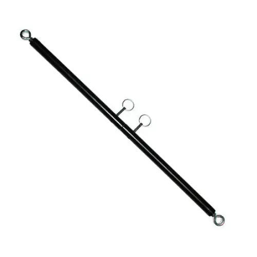 KinkLab Adjustable Spreader Bar (Black) - Black - Spreader Bar