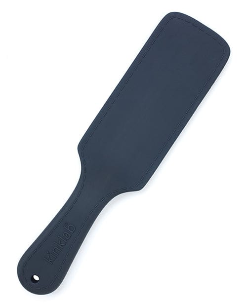 Kinklab Bondage Blindfolds & Restraints Kinklab Thunder Clap Electro Paddle - Black at the Haus of Shag