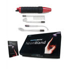 Kinklab Stimulators Kinklab Red Handle Neon Wand W/red Electrode at the Haus of Shag