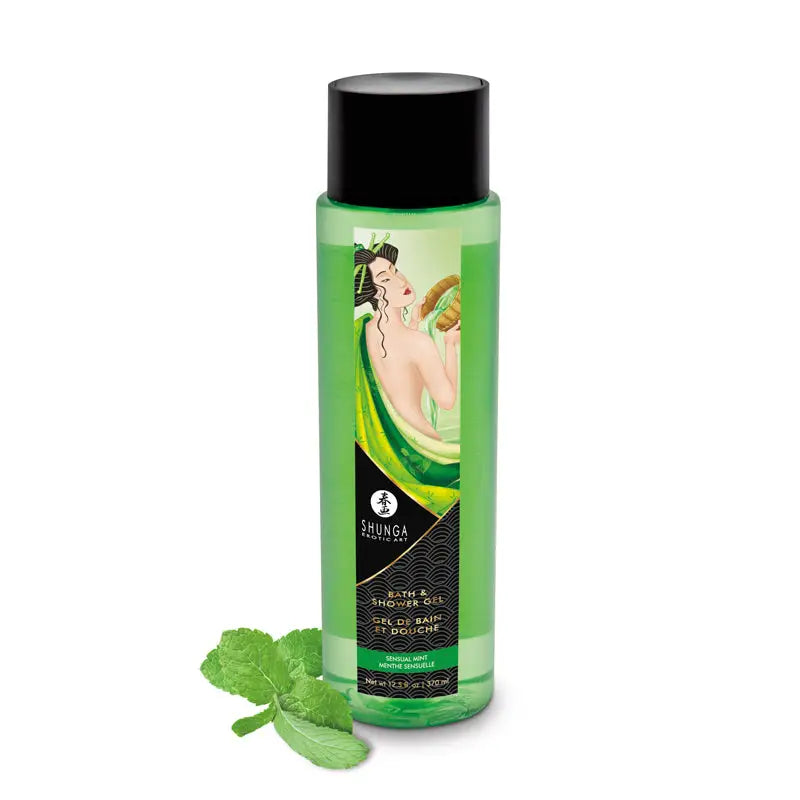 Kissable Shower Gel Sensual Mint - Health & Beauty