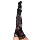 Kixies Kimmie Argyle Size A - C - Stockings