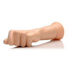 Master Series Realistic Dildo Knuckles Small Clenched Fist Dildo at the Haus of Shag