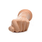 Master Series Realistic Dildo Knuckles Small Clenched Fist Dildo at the Haus of Shag