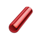 Kool Vibes Rechargeable Mini Bullet Cherry - Cherry - Vibrators and Massagers