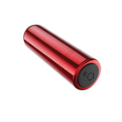 Kool Vibes Rechargeable Mini Bullet Cherry - Cherry - Vibrators and Massagers