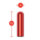 Kool Vibes Rechargeable Mini Bullet Cherry - Cherry - Vibrators and Massagers