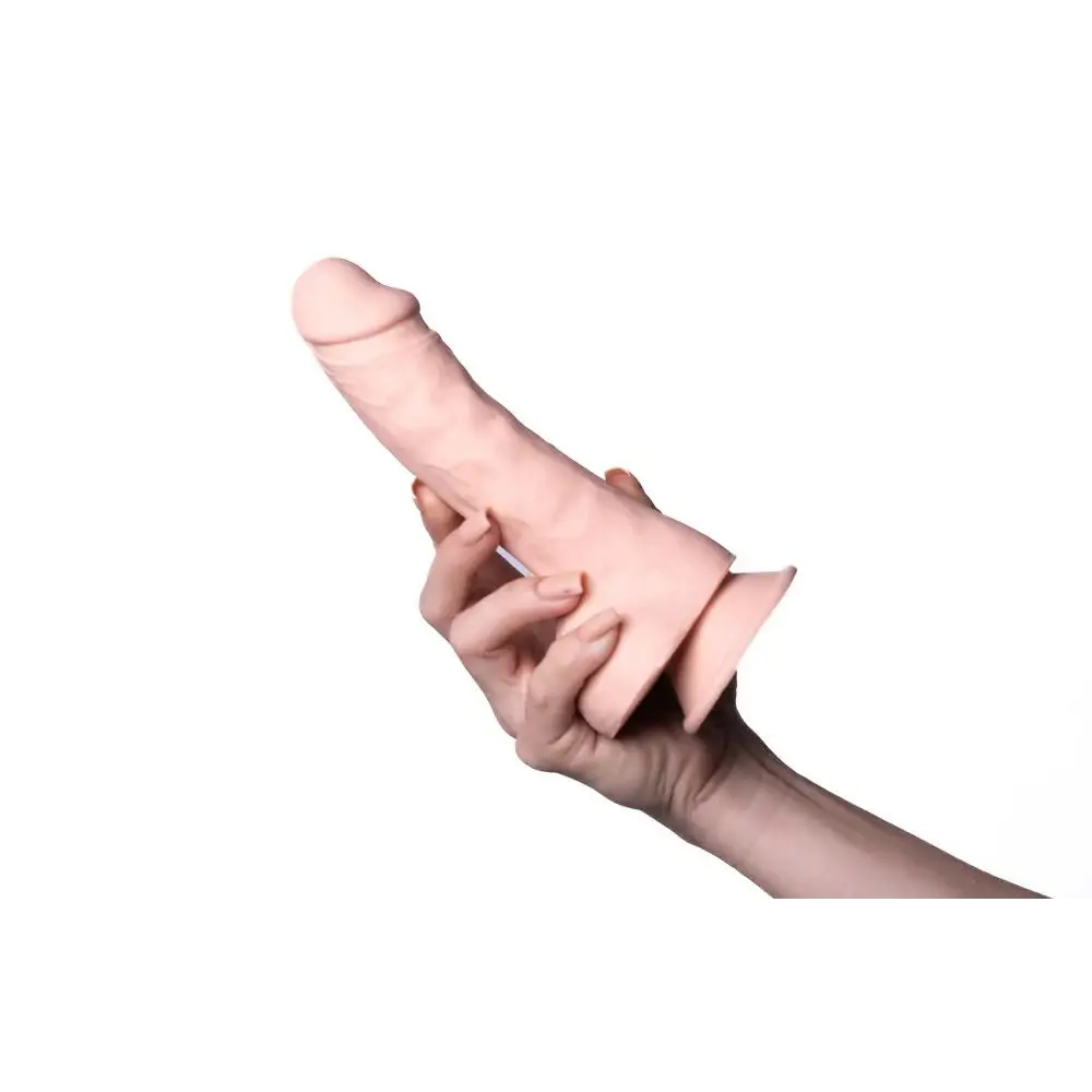 Kyle 8 Realistic Silicone Dong Flesh ’ - Realistic Dildo