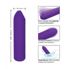 CalExotics Stimulators Kyst Fling Petite Massager at the Haus of Shag