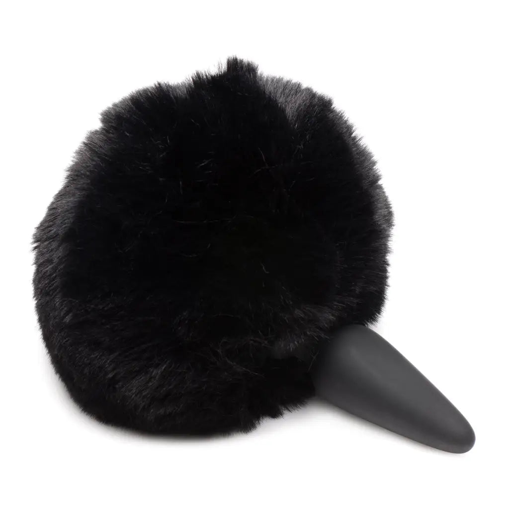 Tailz Tail Plug Large Anal Plug With Interchangeable Bunny Tail at the Haus of Shag