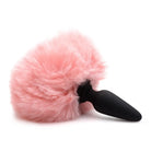 Tailz Tail Plug Large Anal Plug With Interchangeable Bunny Tail at the Haus of Shag