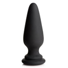 Tailz Tail Plug Large Anal Plug With Interchangeable Fox Tail at the Haus of Shag