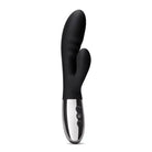 Le Wand Vibrator Le Wand Blend Double Motor Rabbit Rechargeable Vibrator at the Haus of Shag