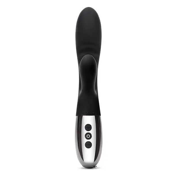 Le Wand Vibrator Le Wand Blend Double Motor Rabbit Rechargeable Vibrator at the Haus of Shag