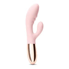 Le Wand Vibrator Le Wand Blend Double Motor Rabbit Rechargeable Vibrator at the Haus of Shag