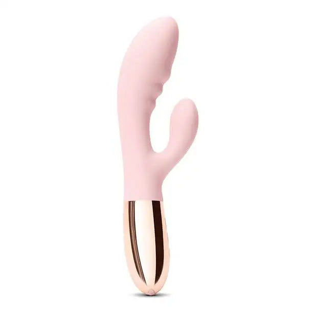 Le Wand Vibrator Le Wand Blend Double Motor Rabbit Rechargeable Vibrator at the Haus of Shag