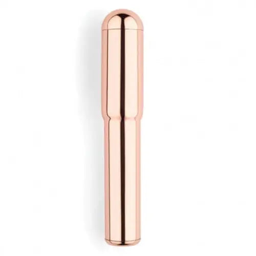 Le Wand Vibrator Le Wand Chrome Grand Bullet Rose Gold at the Haus of Shag