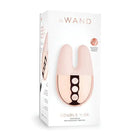 Le Wand Stimulators Rose Gold Le Wand Double Vibe at the Haus of Shag