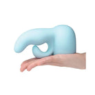 Le Wand Massage Products Le Wand Dual Weighted Silicone Attachment at the Haus of Shag