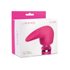 Le Wand Flick Flexible Silicone Attachment - Wand