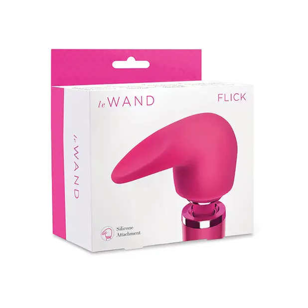 Le Wand Flick Flexible Silicone Attachment - Wand