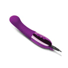 Le Wand Vibrator Le Wand Gee G-spot Targeting Rechargeable Vibrator at the Haus of Shag