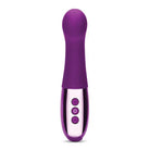 Le Wand Vibrator Le Wand Gee G-spot Targeting Rechargeable Vibrator at the Haus of Shag