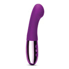 Le Wand Vibrator Cherry Le Wand Gee G-spot Targeting Rechargeable Vibrator at the Haus of Shag