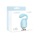 Le Wand Massage Products Le Wand Glider Weighted Silicone Attachment at the Haus of Shag