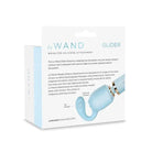 Le Wand Massage Products Le Wand Glider Weighted Silicone Attachment at the Haus of Shag