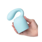 Le Wand Massage Products Le Wand Glider Weighted Silicone Attachment at the Haus of Shag