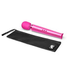 Le Wand Vibrator Le Wand Magenta Rechargeable Massager at the Haus of Shag