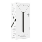 Le Wand Necklace Vibe Discreet Jewelry Vibrator Silver - Silver - Wand