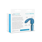 Le Wand Massage Products Le Wand Petite Flexi Silicone Attachment at the Haus of Shag