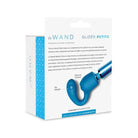 Le Wand Massage Products Le Wand Petite Glider Weighted Silicone Attachment at the Haus of Shag