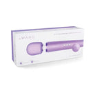 The box and packaging of Le Wand Petite Rechargeable Massager