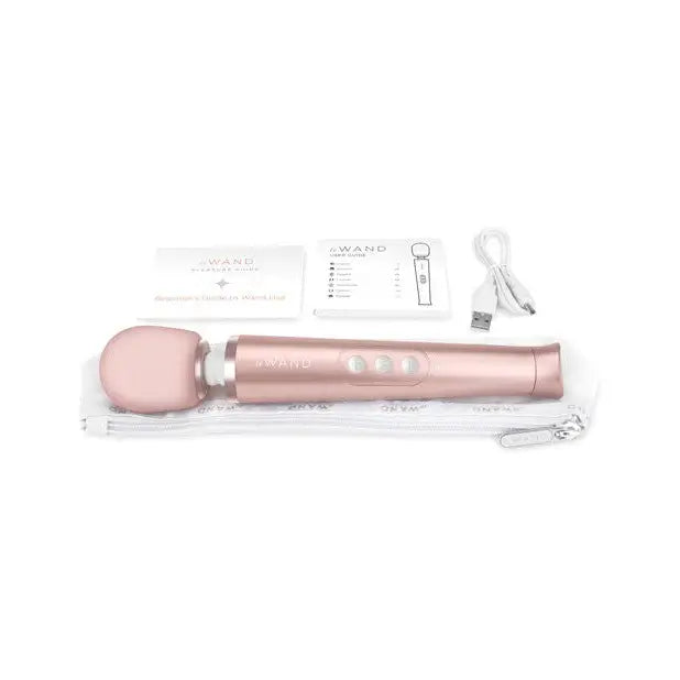 Le Wand Petite Rechargeable Massager - Wand