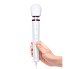 Le Wand Powerful Petite Plug-In Black - Wand