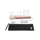 Le Wand Powerful Plug-in Vibrating Massager - Wand