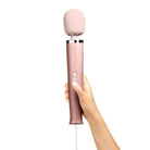 Le Wand Powerful Plug-in Vibrating Massager - Wand