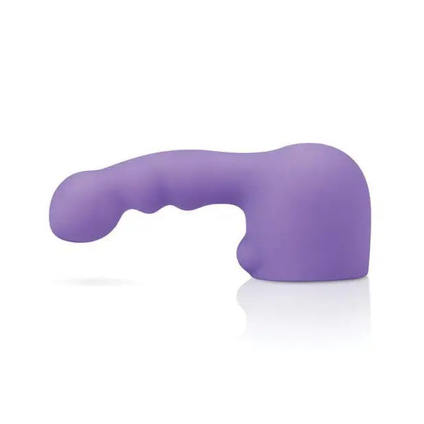 Le Wand Massage Products Le Wand Ripple Petite Weighted Silicone Attachment at the Haus of Shag