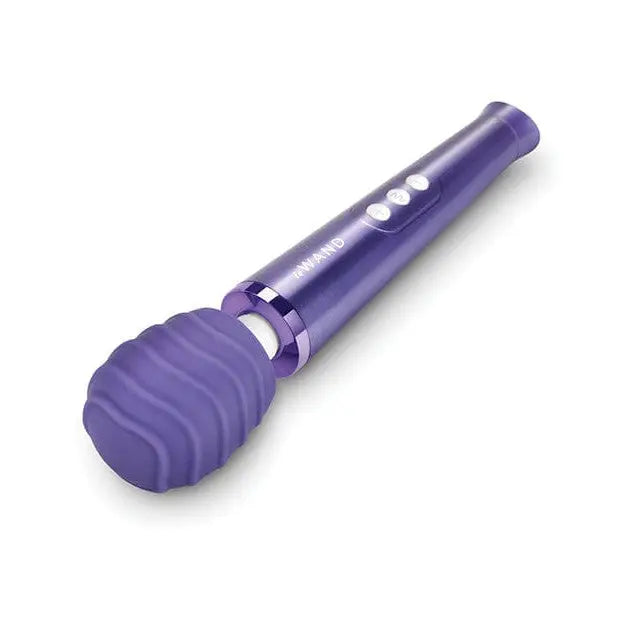 Le Wand Massage Products Violet Le Wand Silicone Texture Covers at the Haus of Shag