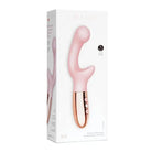 Le Wand Vibrator Rose Gold Le Wand Xo Double Motor Wave Rechargeable Vibrator - at the Haus of Shag