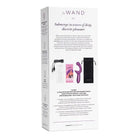 Le Wand Vibrator Le Wand Xo Double Motor Wave Rechargeable Vibrator - at the Haus of Shag