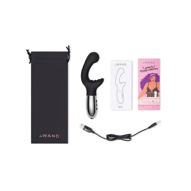 Le Wand Vibrator Le Wand Xo Double Motor Wave Rechargeable Vibrator - at the Haus of Shag