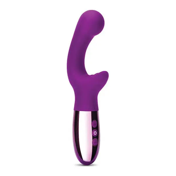 Le Wand Vibrator Le Wand Xo Double Motor Wave Rechargeable Vibrator - at the Haus of Shag