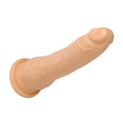 SexFlesh Realistic Dildo Lean Luke 7 Inch Dildo With Suction Cup at the Haus of Shag