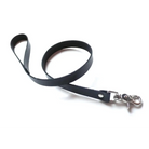 Leash Leather Black - Bondage Fetish & Kink