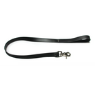 Leash Leather Black - Bondage Fetish & Kink