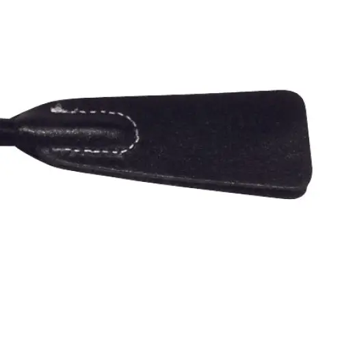 Leather Riding Crop 26in - Paddle