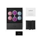 LELO Beads Plus Weighted Kegel Balls for strength training and multiple orgasms in a black box